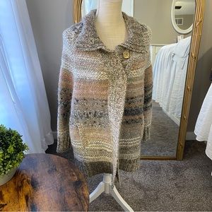 Free people cozy sweater!